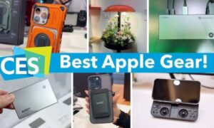 Fresh CES 2025 Gadgets