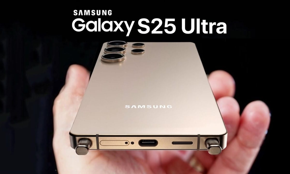 Samsung Galaxy S25 Ultra