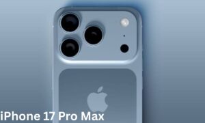 iPhone 17 Pro Max