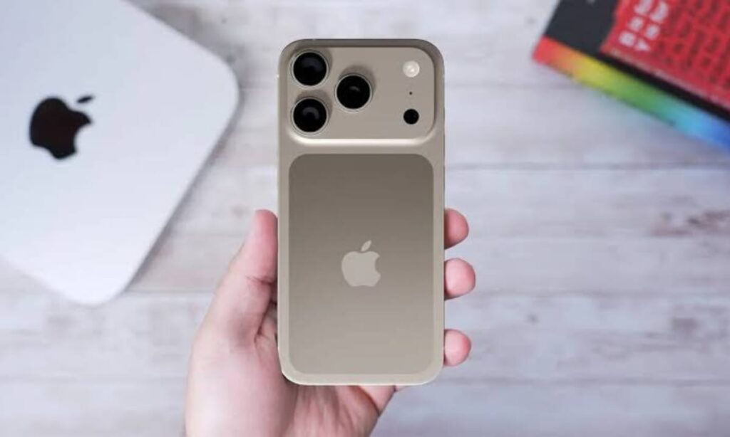 iPhone 17 Pro Max
