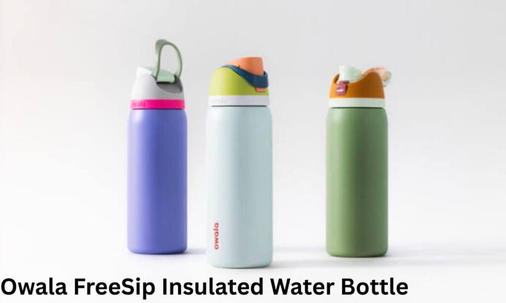 Owala FreeSip Insulated Water Bottle
