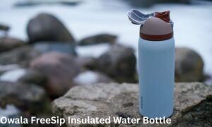 Owala FreeSip Insulated Water Bottle