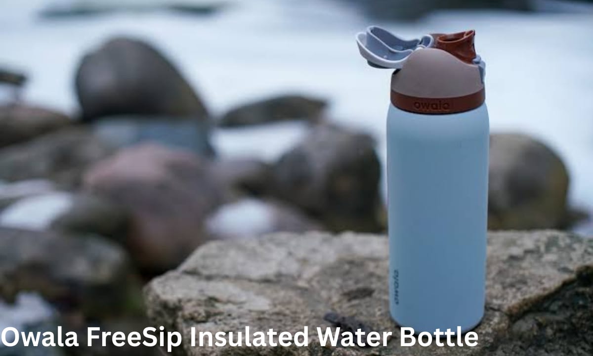 Owala FreeSip Insulated Water Bottle