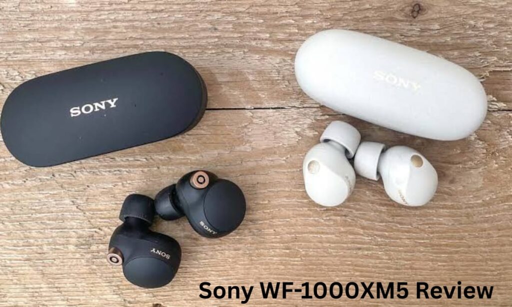 Sony WF-1000XM5