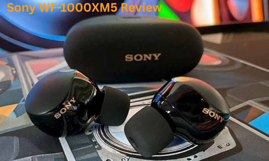 Sony WF-1000XM5