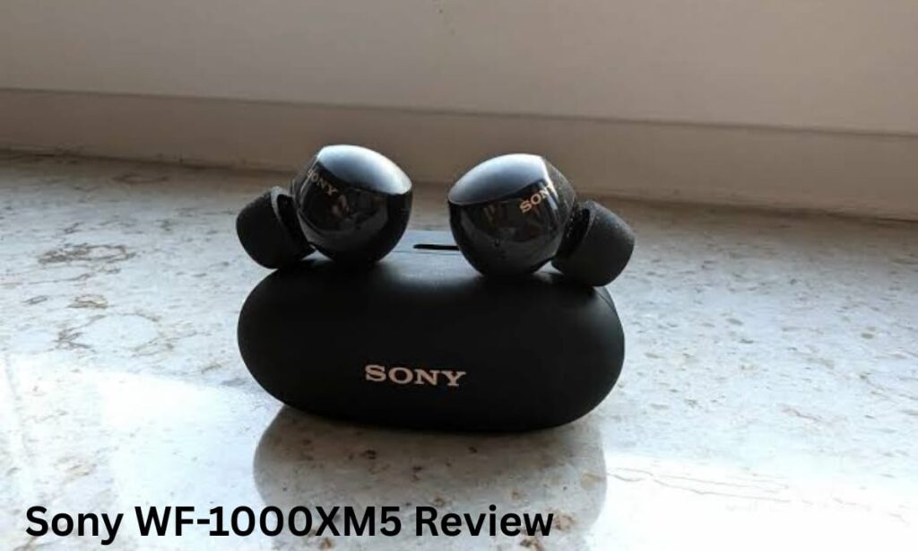 Sony WF-1000XM5