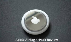 Apple AirTag 4-Pack Review