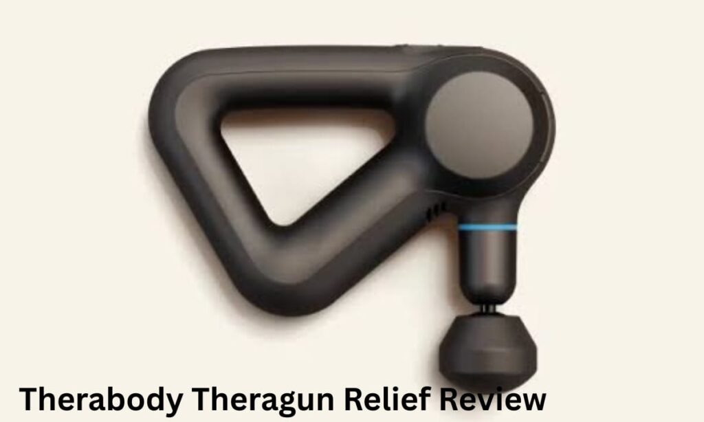 Therabody Theragun Relief Review