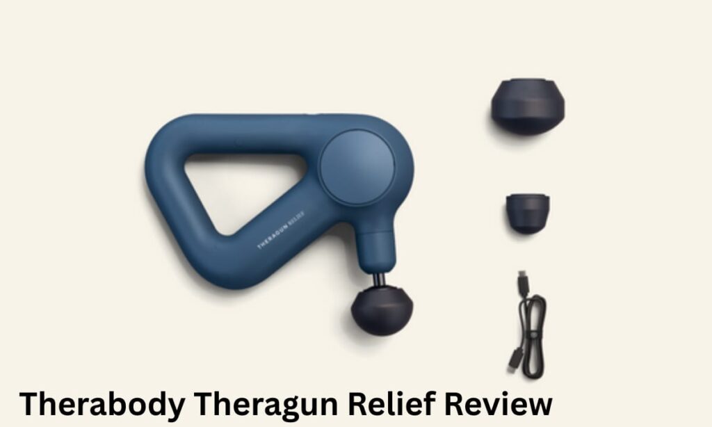 Therabody Theragun Relief Review