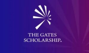 Gates Scholarship 2025