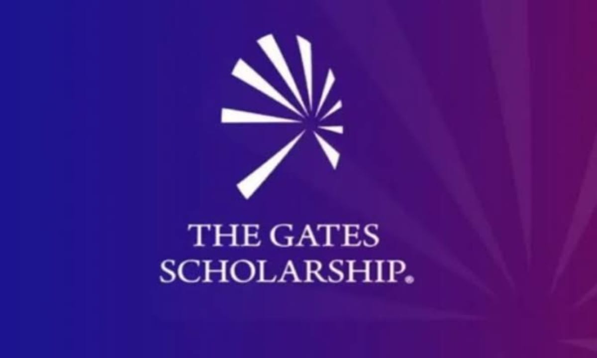 Gates Scholarship 2025