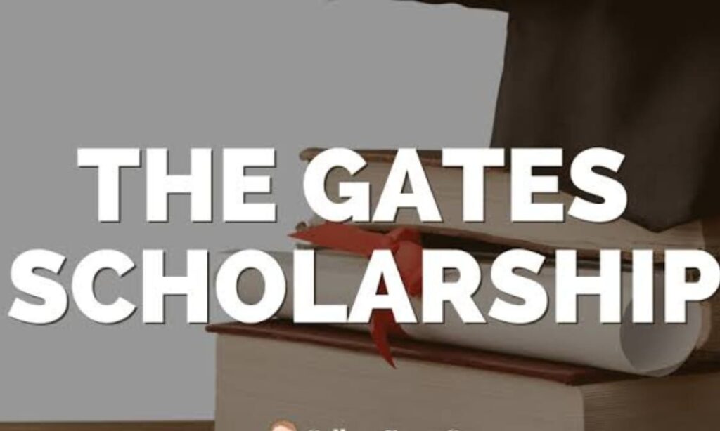 Gates Scholarship 2025