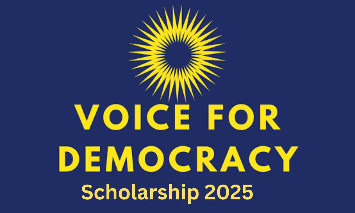 Voice of Democracy Scholarship