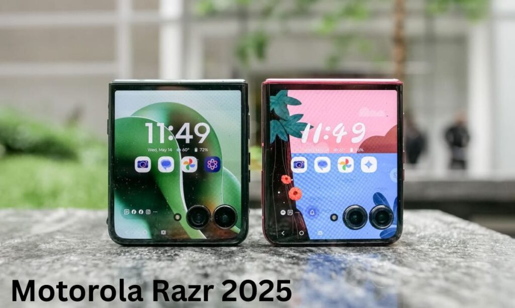 Motorola Razr (2025)