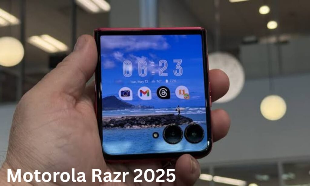 Motorola Razr (2025)