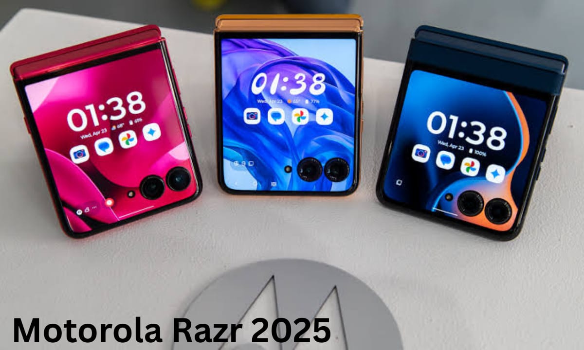 Motorola Razr (2025)