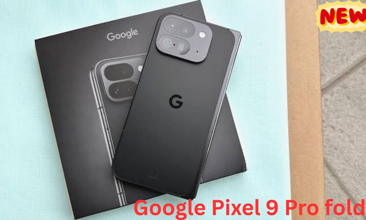Google Pixel 9 Pro Fold