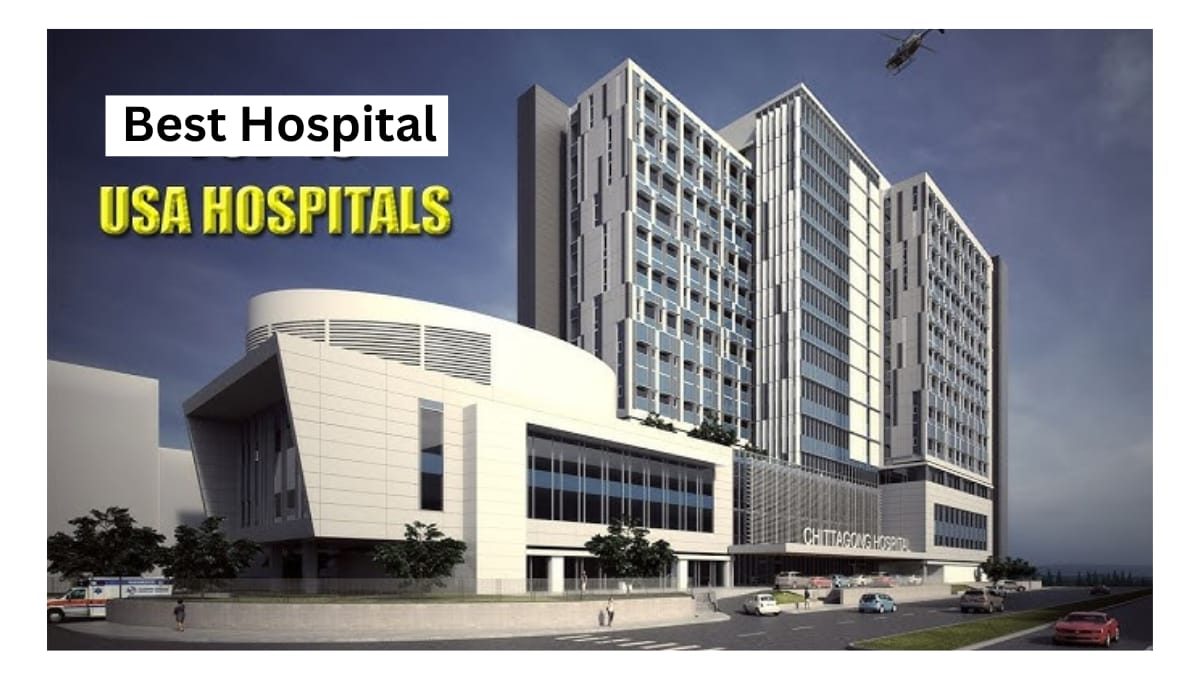 Best Hospital in USA