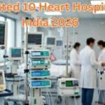 Top-Rated 10 Heart Hospitals in India
