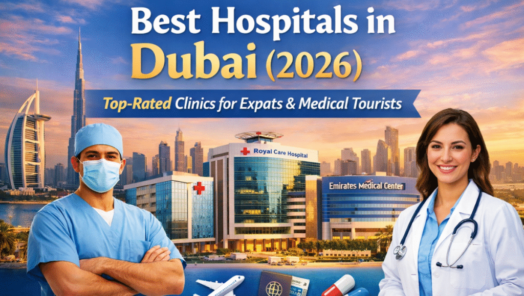 Best Hospitals in Dubai
