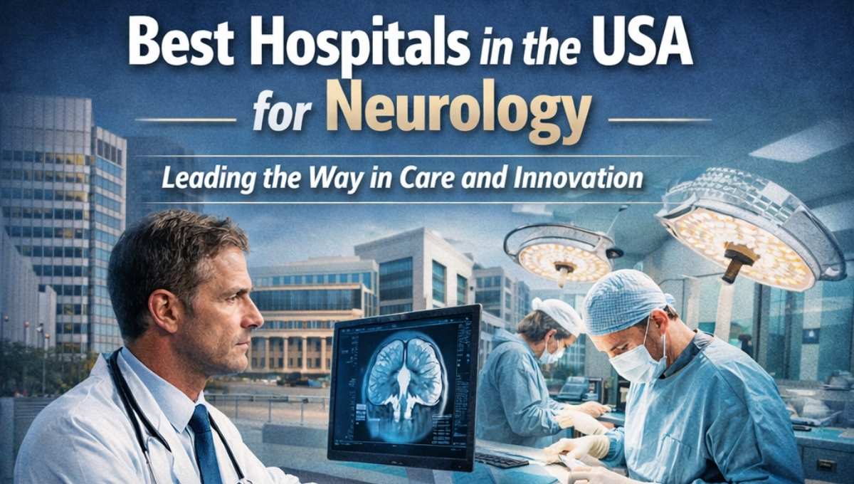 Best Hospitals in the USA for Neurology
